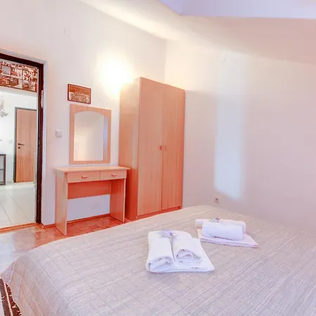 With Beautiful View And Big Terrace Apartment