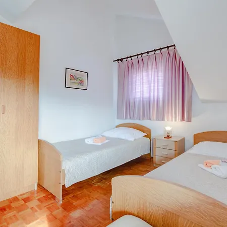 With Beautiful View And Big Terrace Apartment