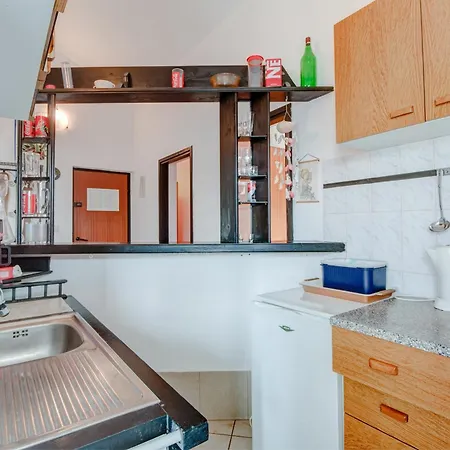 With Beautiful View And Big Terrace * Vrboska