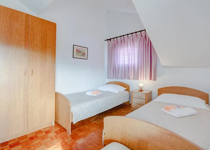With Beautiful View And Big Terrace Apartment